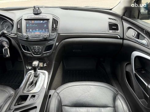 Buick Regal 2016 - фото 26