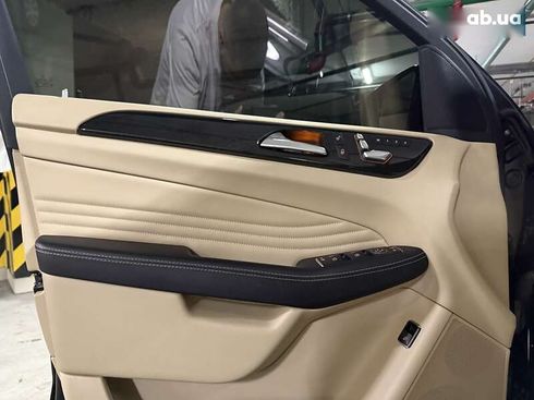 Mercedes-Benz GLE-Class 2015 - фото 20