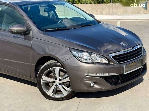 Peugeot 308 2016 - фото 3