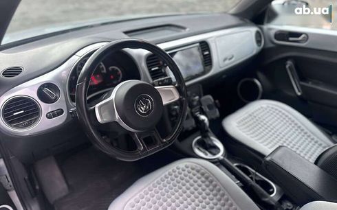 Volkswagen Beetle 2013 - фото 8