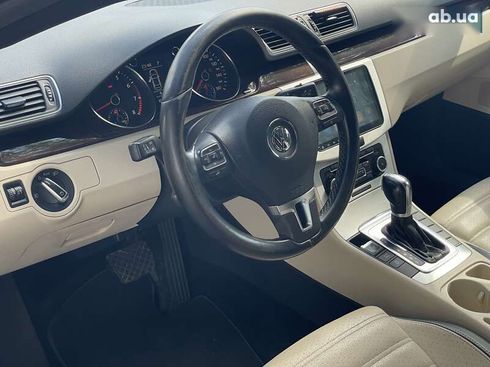 Volkswagen Passat CC 2011 - фото 20