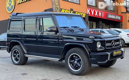 Mercedes-Benz G-Класс 2001 - фото 6