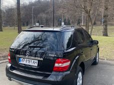 Продаж вживаних Mercedes-Benz M-Класс в Запорізькій області - купити на Автобазарі