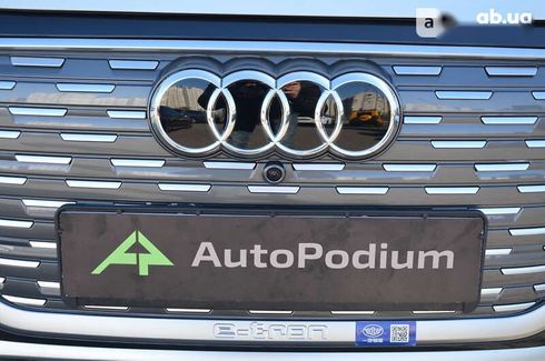 Audi Q4 e-tron 2023 - фото 17