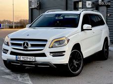 Продажа б/у Mercedes-Benz GL-Класс в Днепропетровской области - купить на Автобазаре