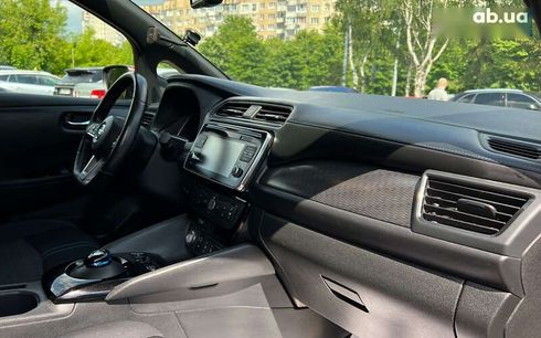 Nissan Leaf 2018 - фото 16