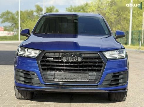Audi Q7 2016 - фото 17