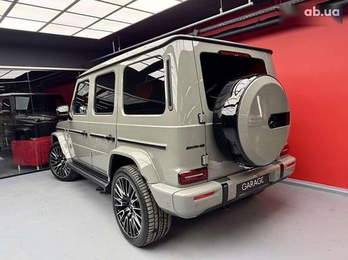 Mercedes-Benz G-Класс 2024 - фото 26