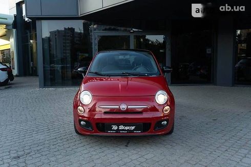 Fiat 500 2011 - фото 5