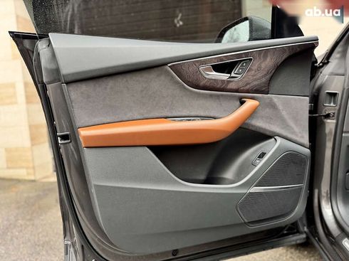 Audi Q8 2018 - фото 26