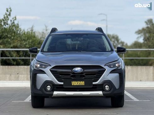Subaru Outback 2022 - фото 5