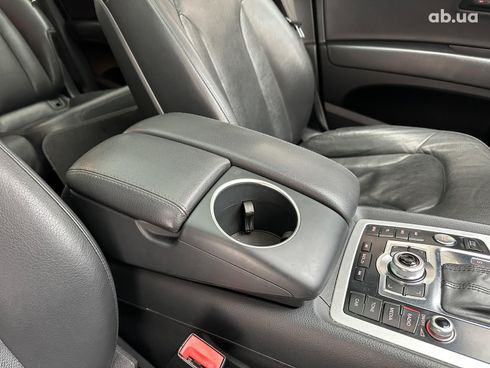 Audi Q7 2012 синий - фото 42