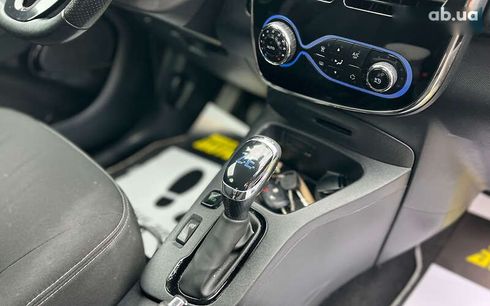 Renault Zoe 2018 - фото 13