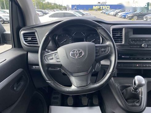 Toyota ProAce 2019 - фото 18