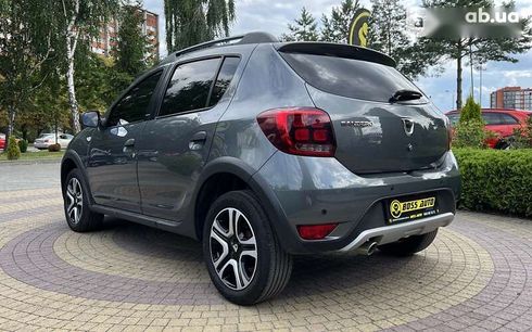 Dacia Sandero Stepway 2018 - фото 5