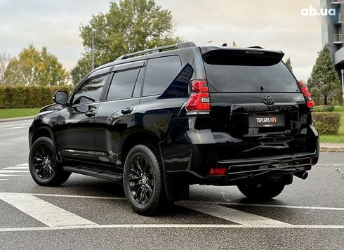 Toyota Land Cruiser Prado 2020 - фото 9
