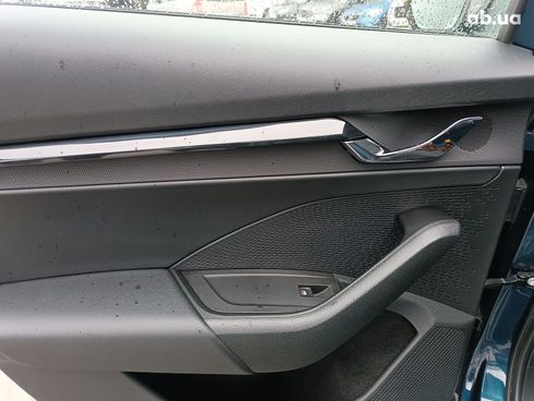 Skoda Octavia 2020 синий - фото 31