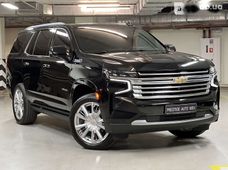 Купить Chevrolet Tahoe 2021 бу в Киеве - купить на Автобазаре