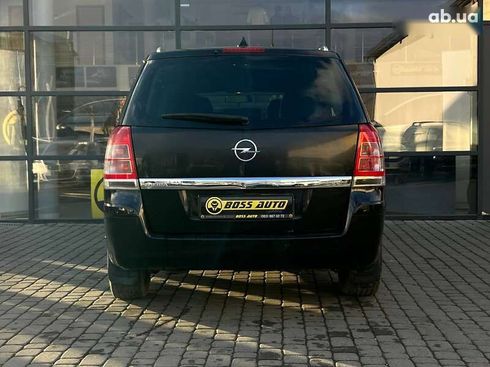 Opel Zafira 2011 - фото 6