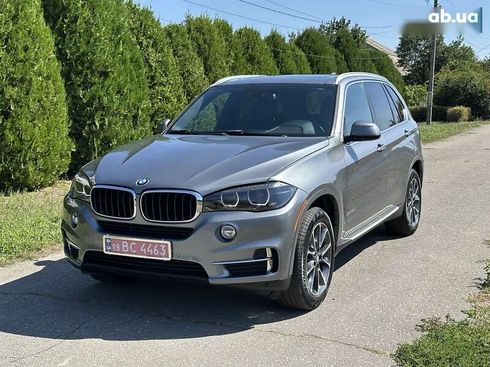 BMW X5 2018 - фото 2