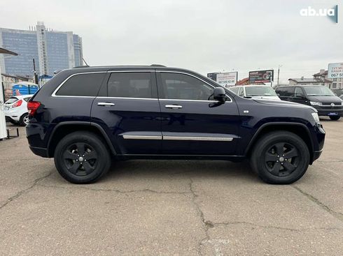 Jeep Grand Cherokee 2012 - фото 4