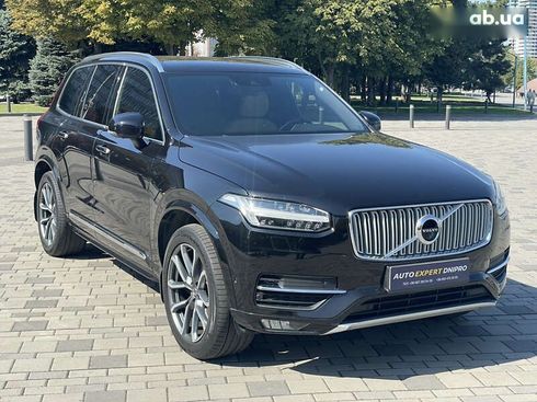 Volvo XC90 2016 - фото 3