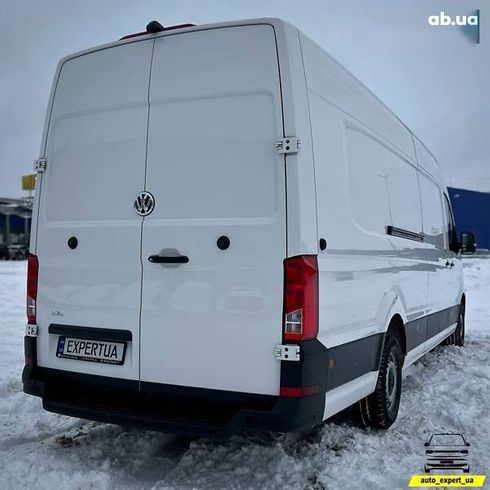 Volkswagen Crafter 2020 - фото 3