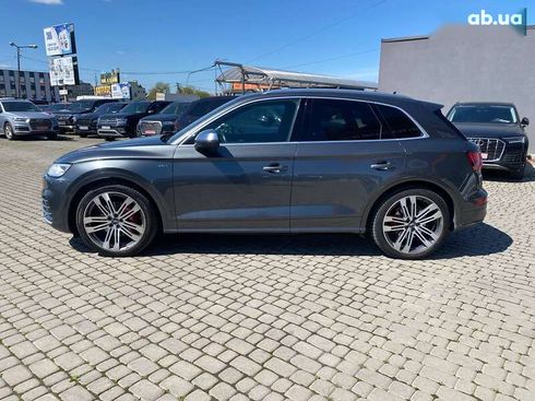 Audi SQ5 2017 - фото 4