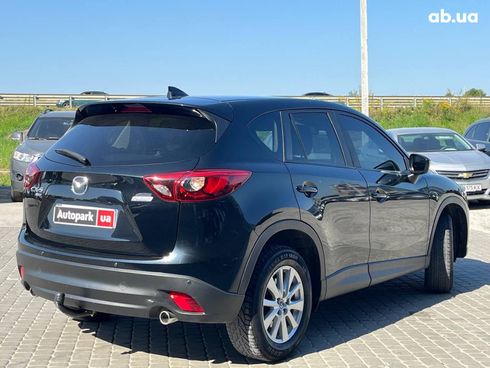Mazda CX-5 2016 черный - фото 9