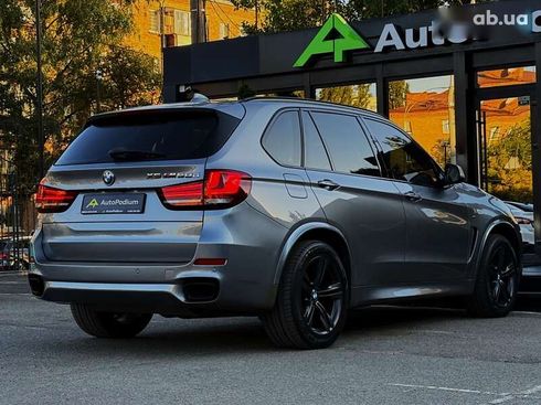 BMW X5 2015 - фото 20