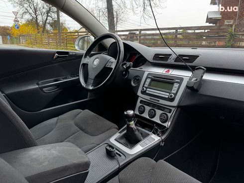 Volkswagen passat b6 2007 серый - фото 25