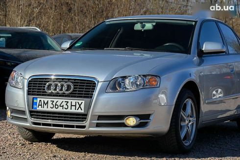 Audi A4 2005 - фото 5