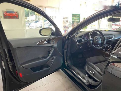 Audi A6 2015 - фото 19