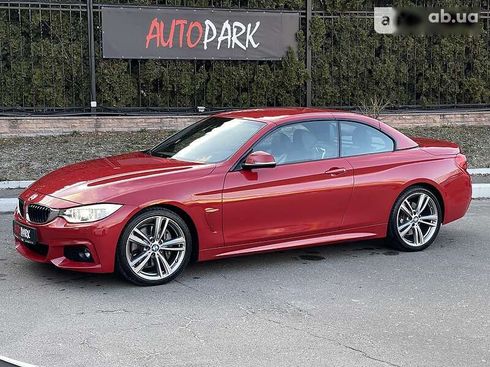 BMW 4 серия 2014 - фото 2