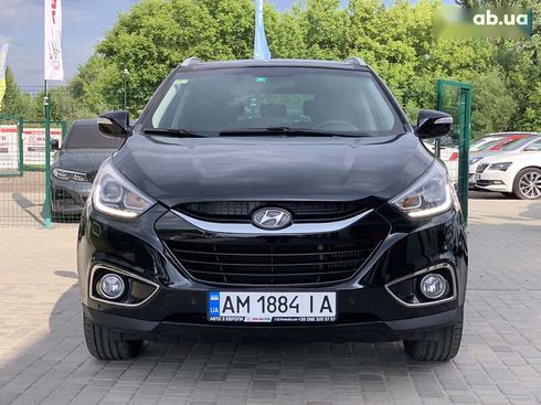 Hyundai ix35 2014 - фото 4