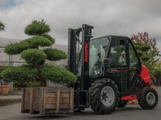 Купить новую спецтехнику Manitou в Украине - купить на Автобазаре