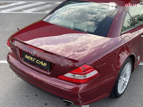 Mercedes-Benz SL 500 2007 - фото 8