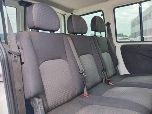 Fiat Doblo 2008 белый - фото 16