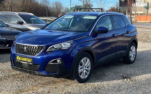 Peugeot 3008 2019 - фото 3