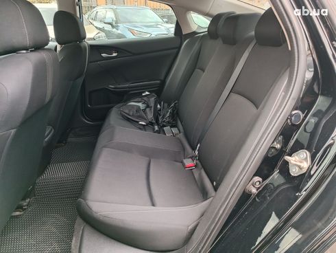 Honda Civic 2016 серый - фото 12