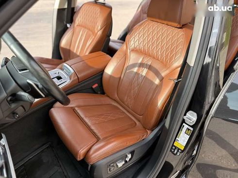 BMW X7 2020 - фото 20