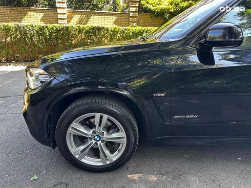 BMW X5 2014 черный - фото 9