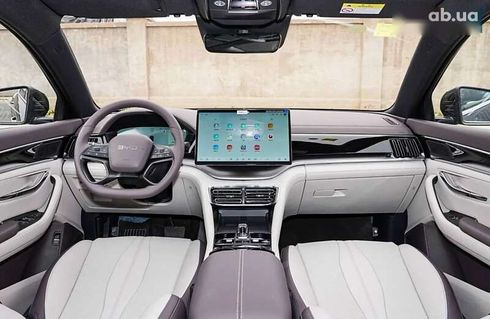 BYD Song Plus 2025 - фото 13