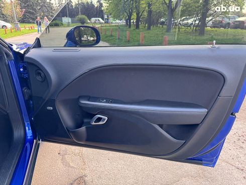 Dodge Challenger 2020 синий - фото 34