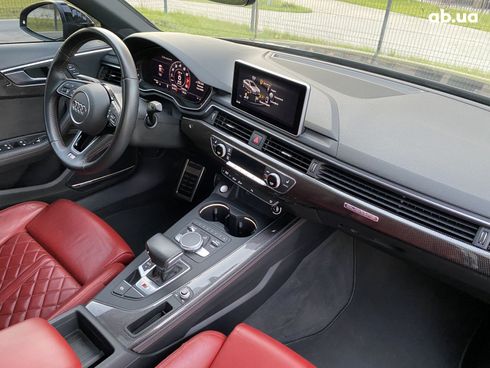 Audi S4 2019 серый - фото 13