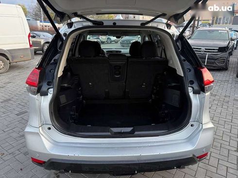 Nissan Rogue 2019 - фото 15