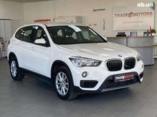 Продажа б/у BMW X1 2017 года - купить на Автобазаре