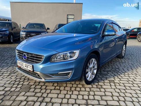 Volvo S60 2015 - фото 3