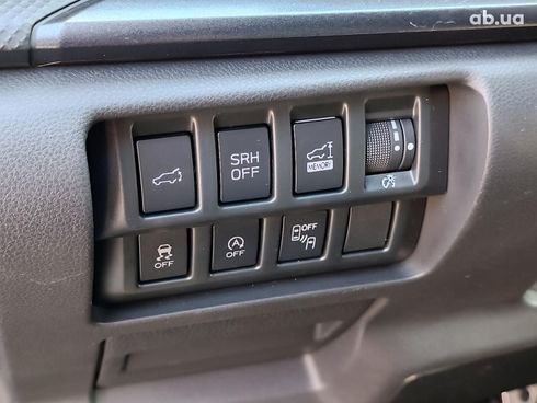 Subaru Forester 2023 зеленый - фото 21