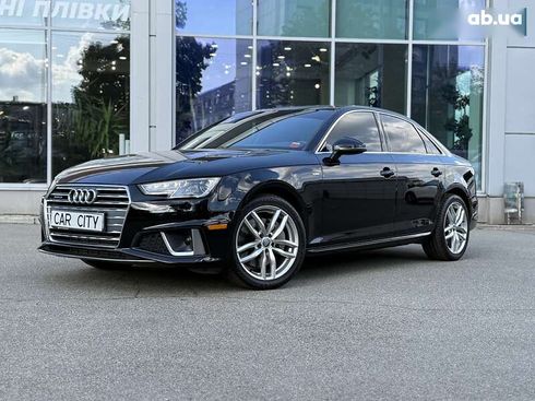 Audi A4 2019 - фото 3